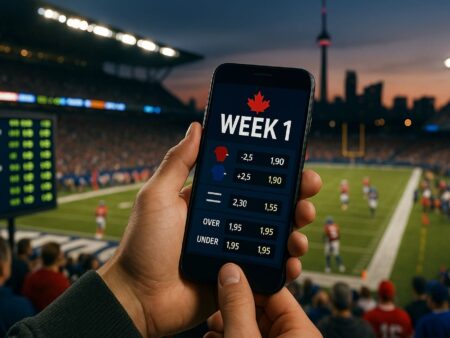 Pronósticos de la semana 1 de la NFL: Cómo hacer selecciones inteligentes y acertadas para el fin de semana inaugural