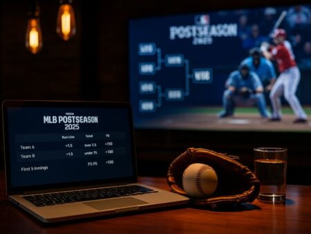 Postemporada de la MLB 2025: Estrategias para series largas (al mejor de 7)