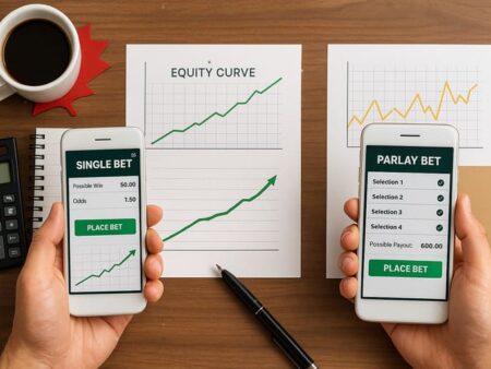 Apuestas combinadas vs. apuestas simples: la matemática del riesgo (y cuándo cada una tiene sentido)
