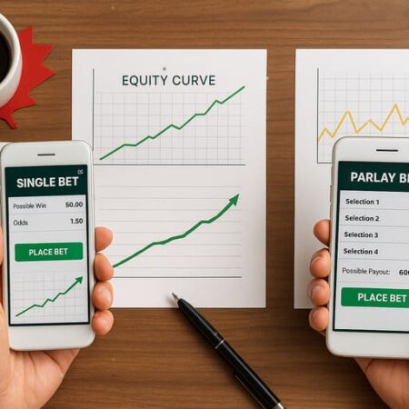 Apuestas combinadas vs. apuestas simples: la matemática del riesgo (y cuándo cada una tiene sentido)