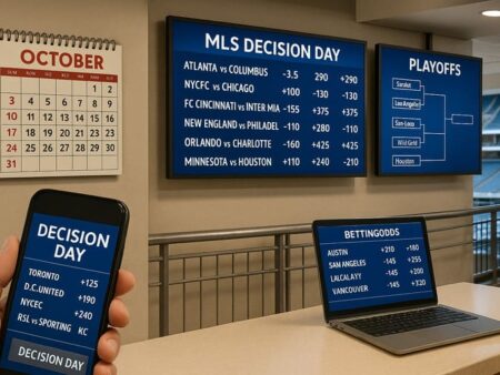 Día de decisiones y playoffs de la MLS: cómo cambian realmente las probabilidades