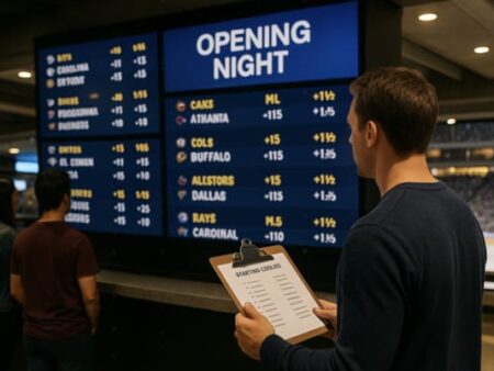 Noche inaugural de la NHL: Los mercados que se mueven (y cómo aprovecharlos)